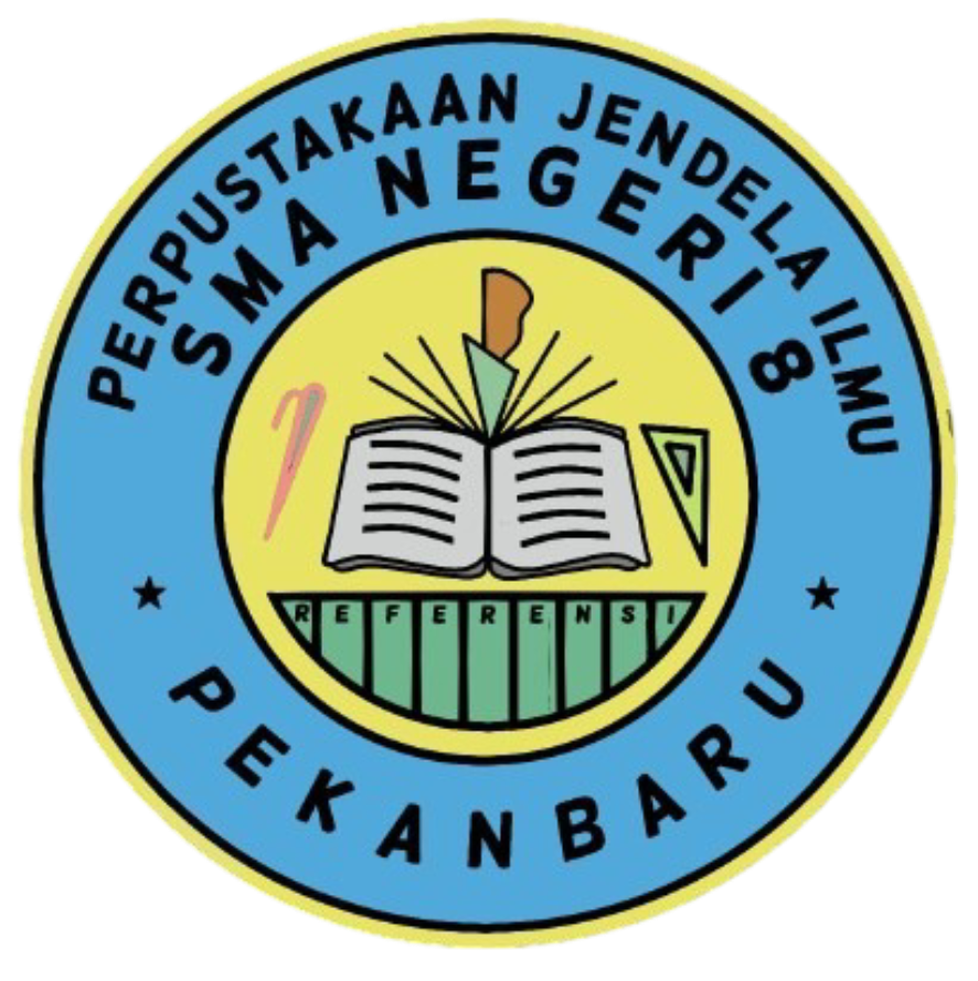 Logo Perpustakaan Jendela Ilmu